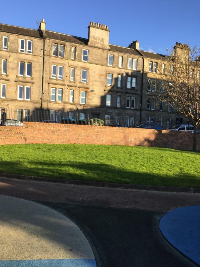 Edinburgh New Town'S Edge Apartment エクステリア 写真