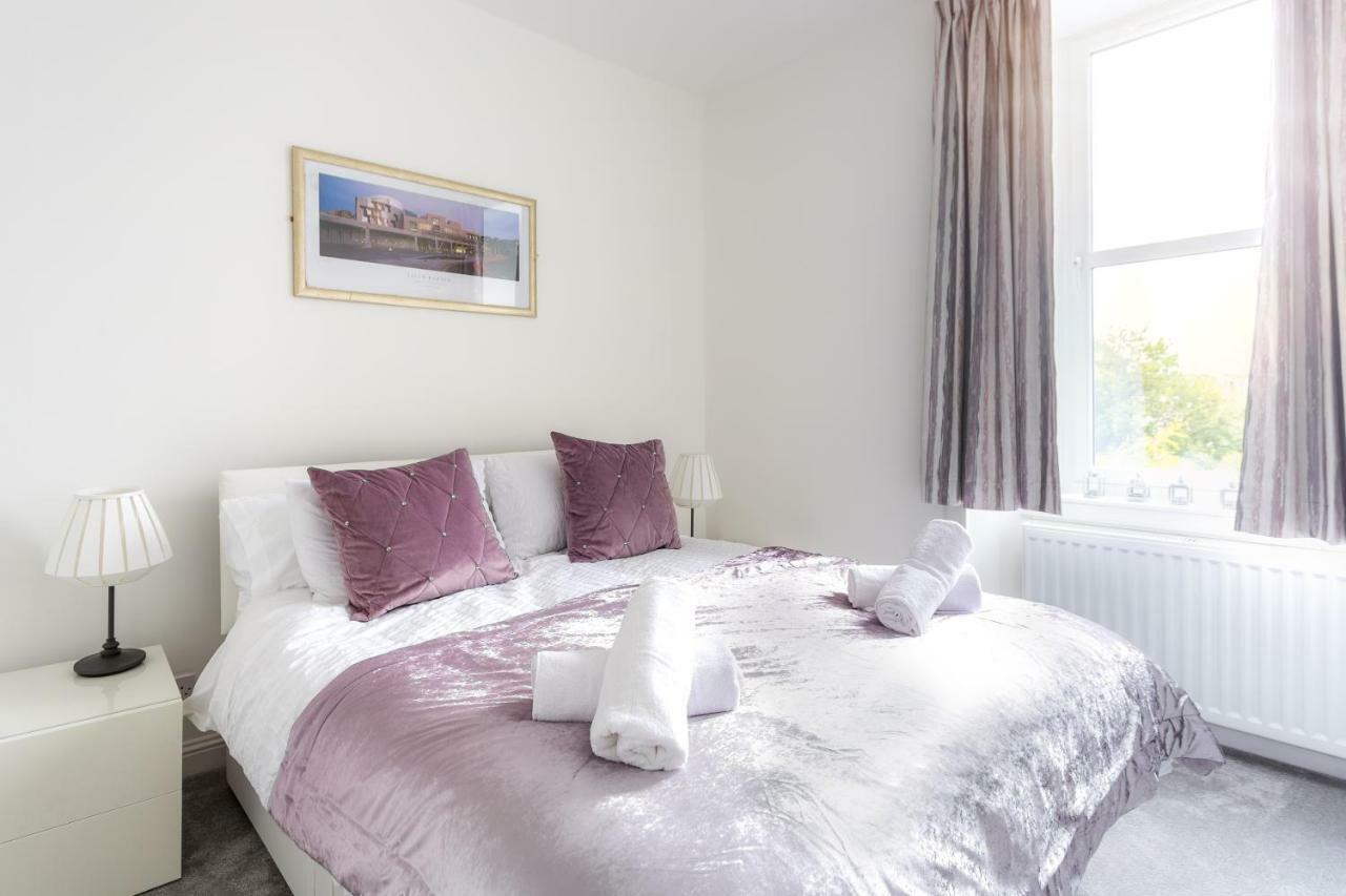 Edinburgh New Town'S Edge Apartment エクステリア 写真